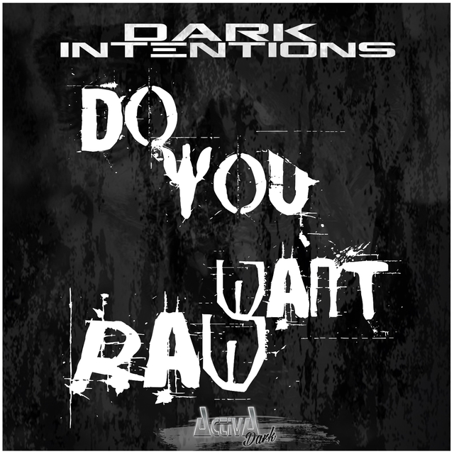 Couverture de Do You Want Raw