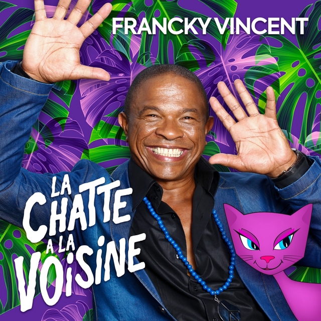 Couverture de La chatte à la voisine