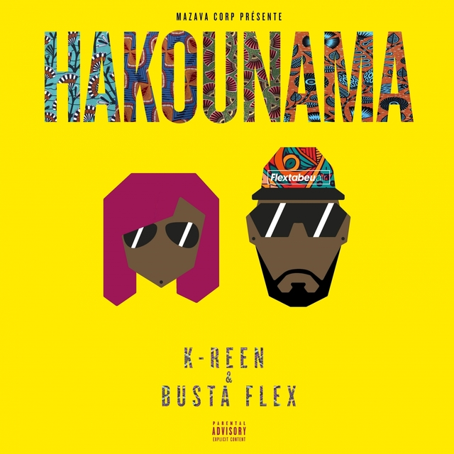 Couverture de Hakounama