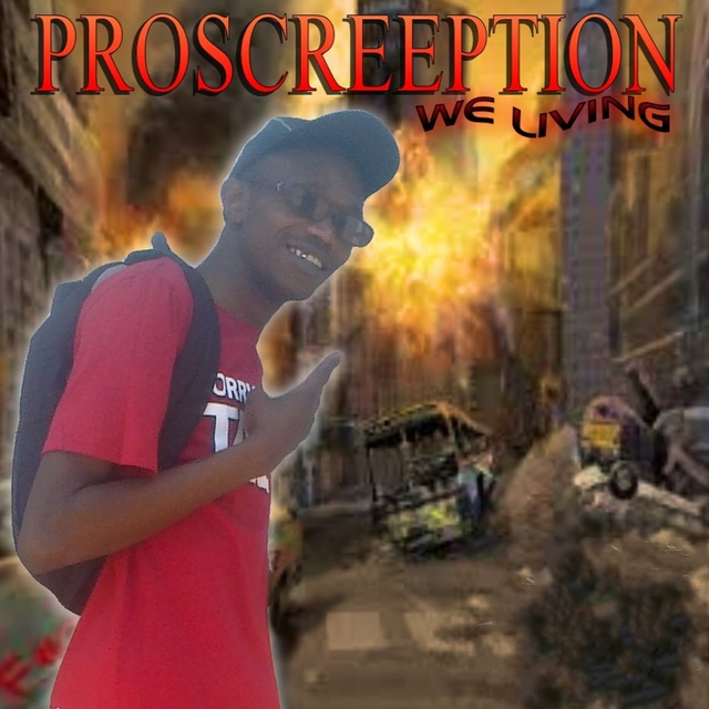 Couverture de We Living