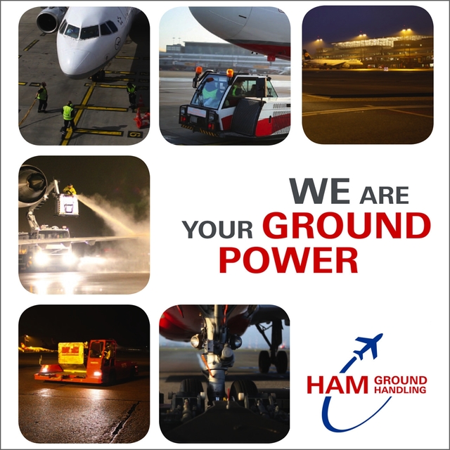 Couverture de We Are Your Ground Power