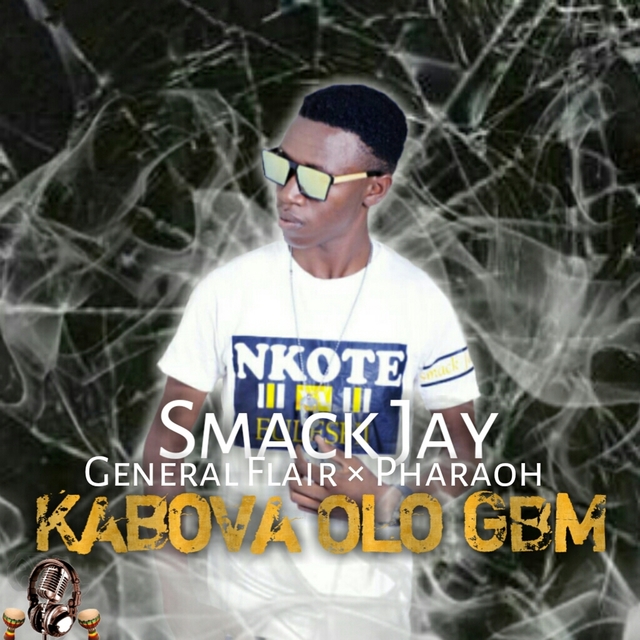 Couverture de Kabova Olo GBM