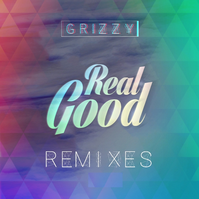 Couverture de Real Good