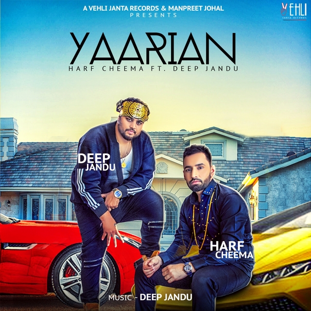 Couverture de Yaarian