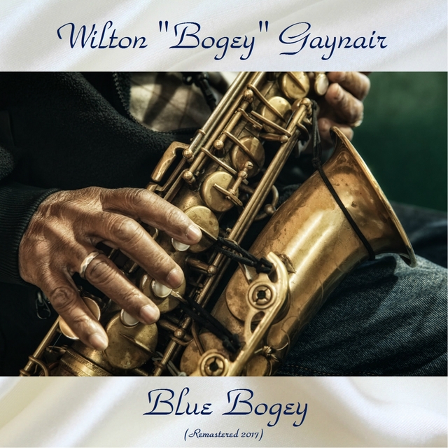 Couverture de Blue Bogey