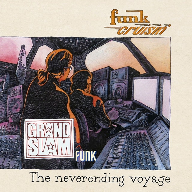 Funk Cruisin' - The Neverending Voyage