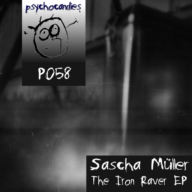 The Iron Raver Ep