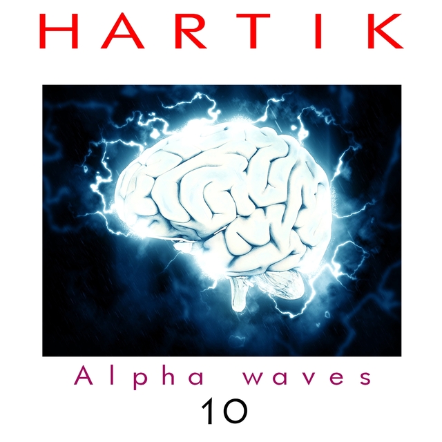 Alpha Waves 10