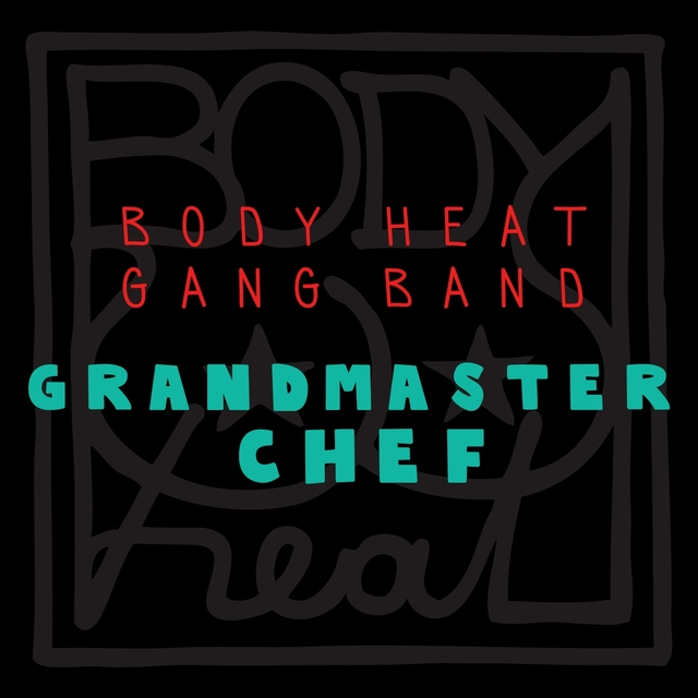 Couverture de Grandmaster Chef