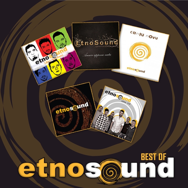 Couverture de Best of Etnosound