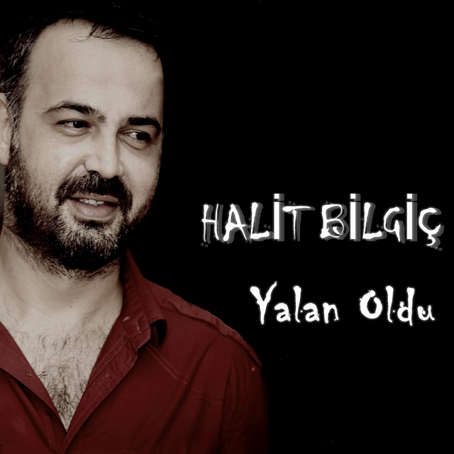 Couverture de Yalan Oldu