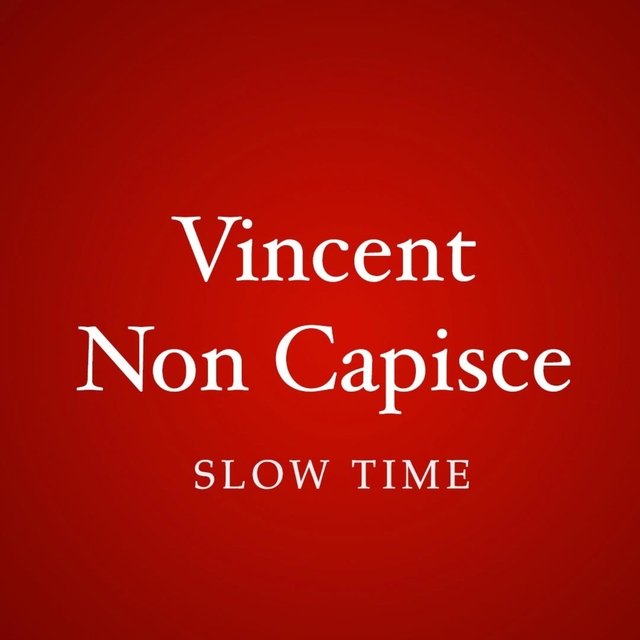 Couverture de Slow Time