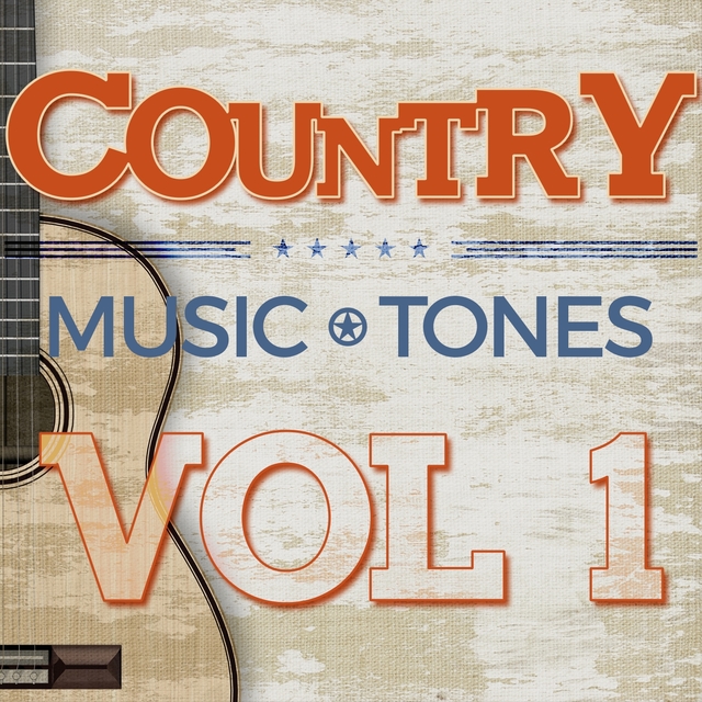 Country Music Tones Vol 1