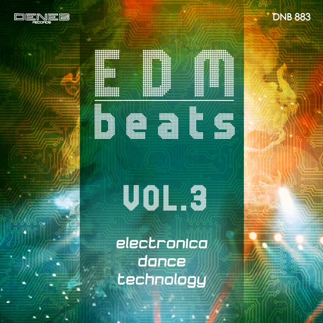 Couverture de EDM Beats, Vol. 3