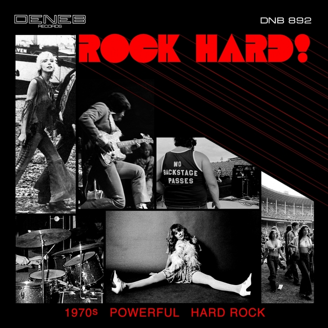 Rock Hard!