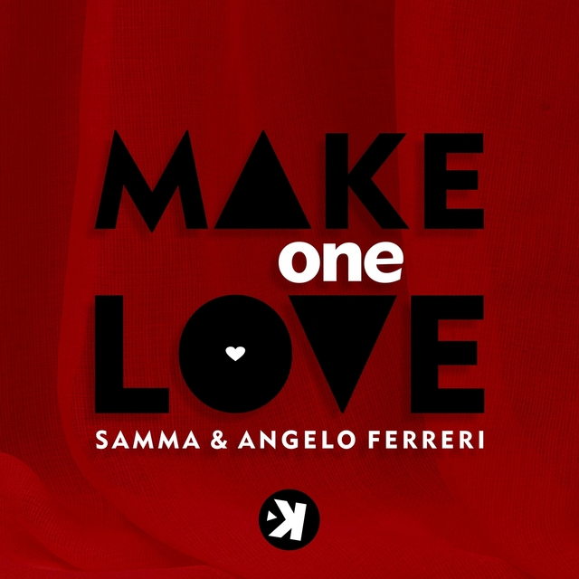 Couverture de Make One Love