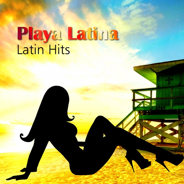 Couverture de Playa Latina