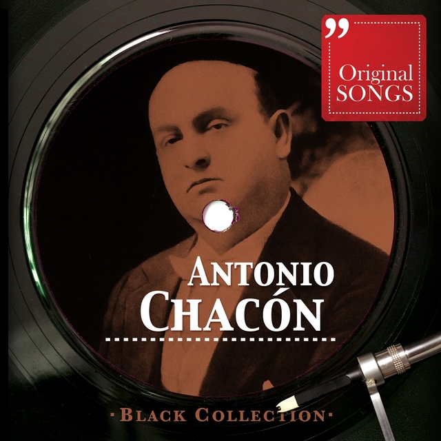 Black Collection Antonio Chacón