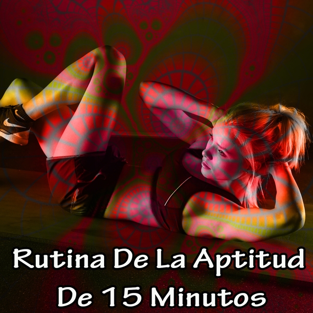 Couverture de Rutina De La Aptitud De 15 Minutos