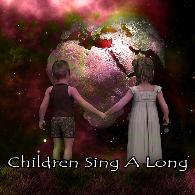 Couverture de Children Sing A Long