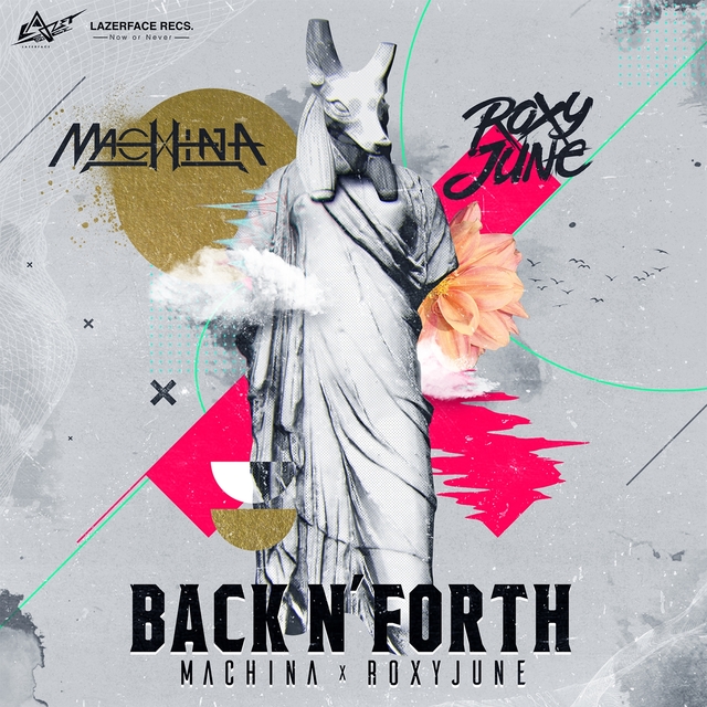 Couverture de Back n' Forth