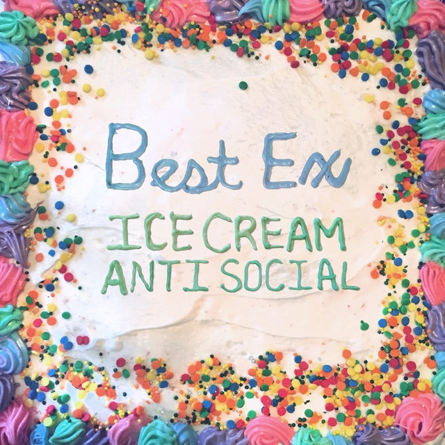 Couverture de Ice Cream Anti-Social