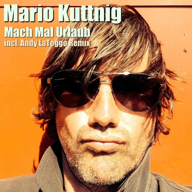 Couverture de Mach mal Urlaub