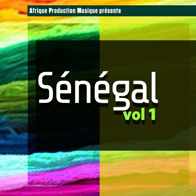 Compilation Senegal, Vol. 1