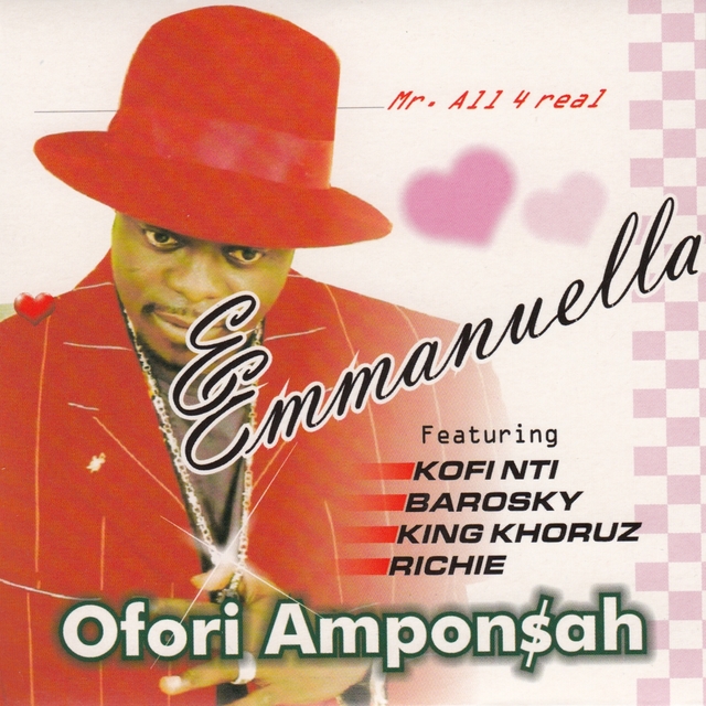 Couverture de Emmanuella