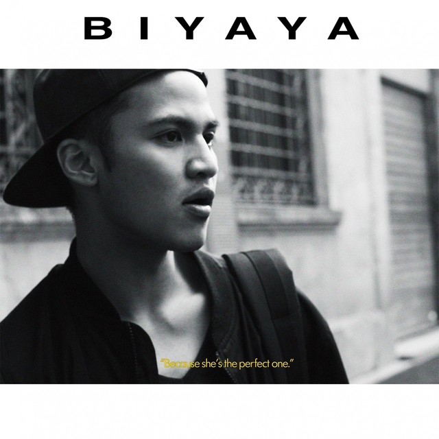 Couverture de Biyaya