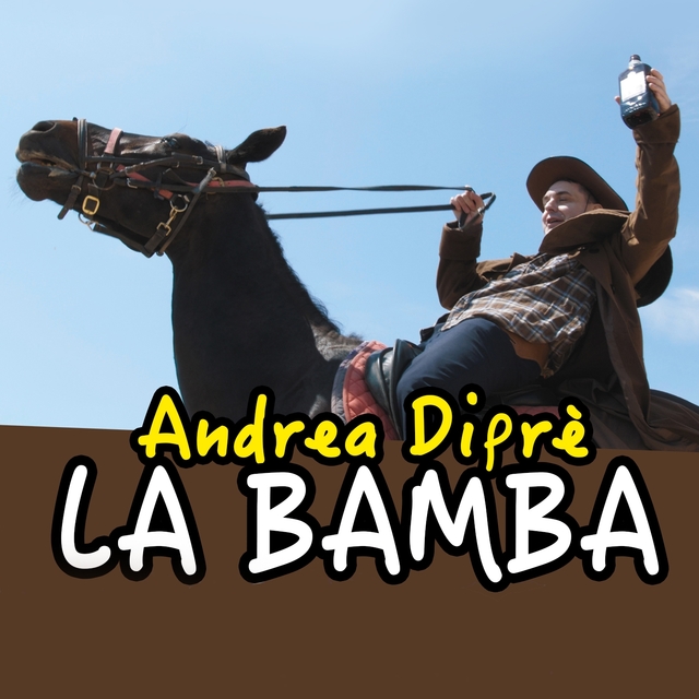 Couverture de La Bamba