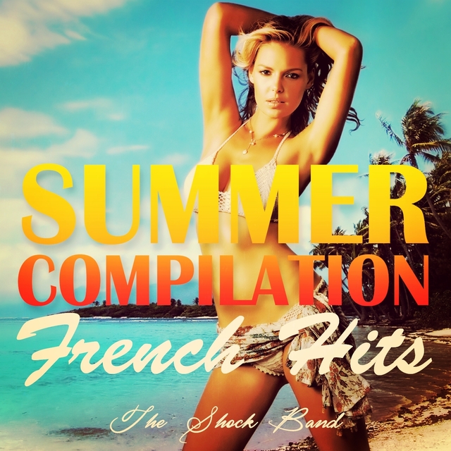 Couverture de Summer Compilation French Hits