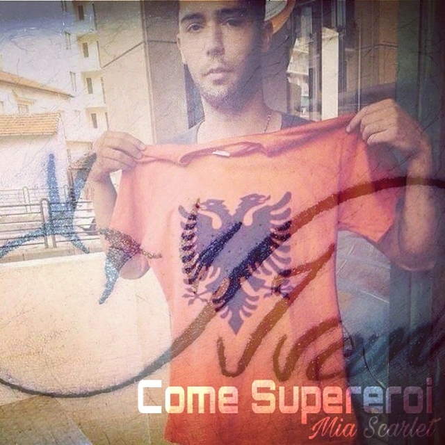 Couverture de Come supereroi