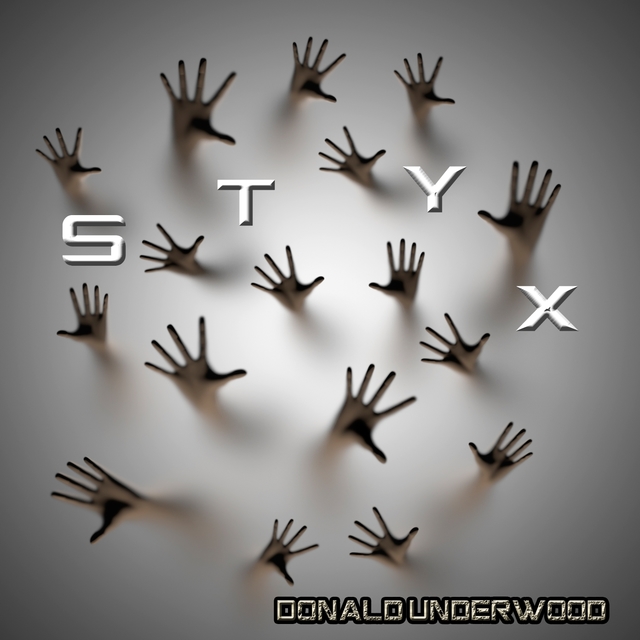 Couverture de Styx