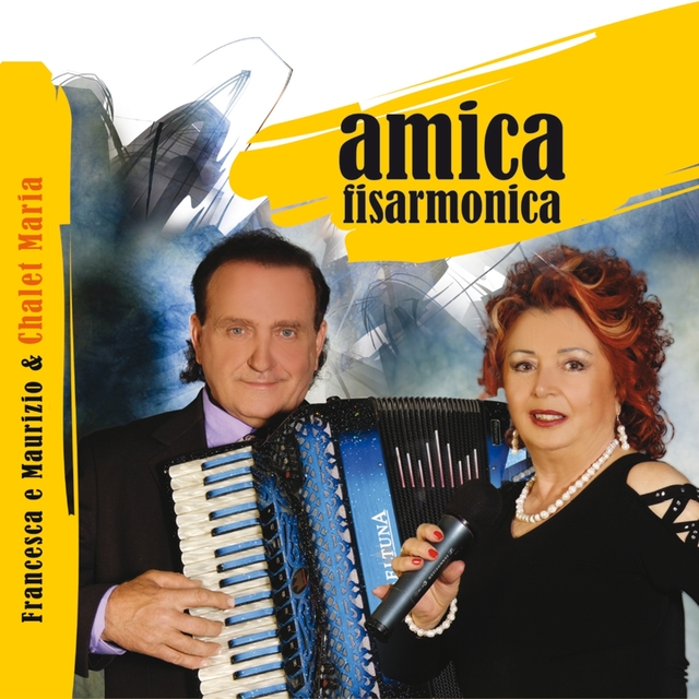 Amica fisarmonica