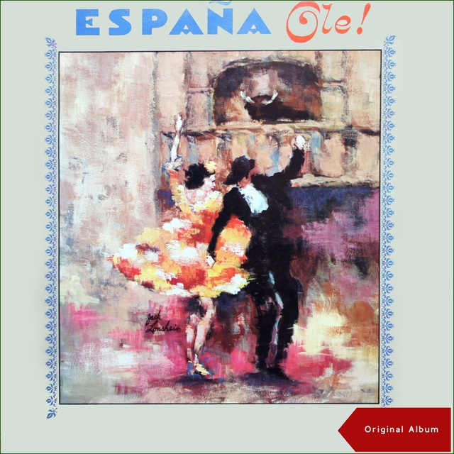 Couverture de España Olé