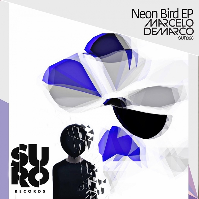 Couverture de Neon Bird