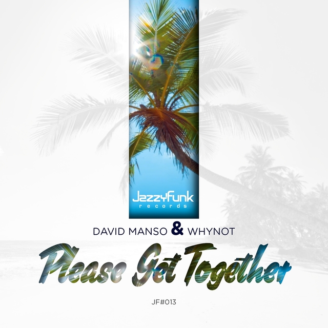 Couverture de Please Get Together