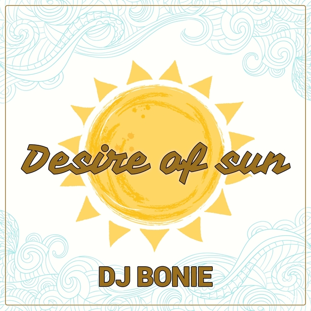 Couverture de Desire of Sun