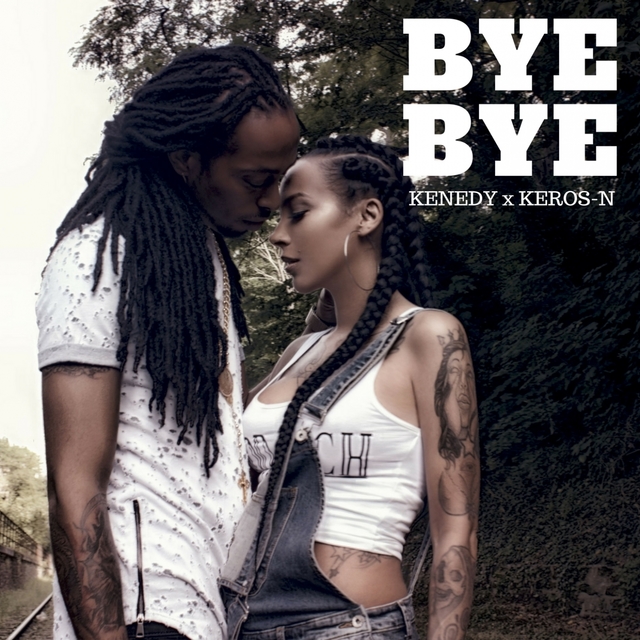 Couverture de Bye Bye