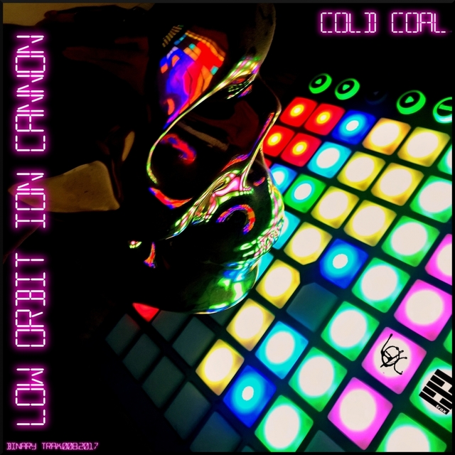 Couverture de Cold Coal