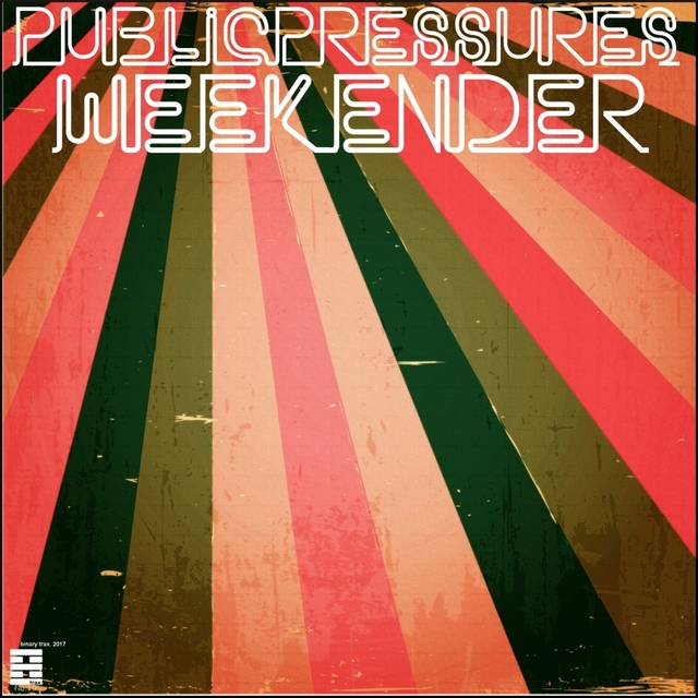 Couverture de Weekender