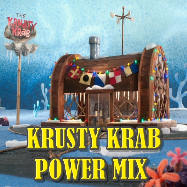 Krusty Krub Power Mix