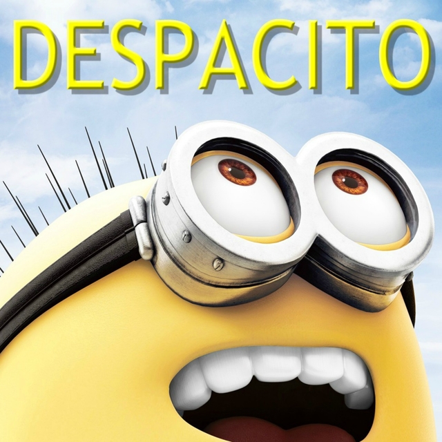 Couverture de Despacito