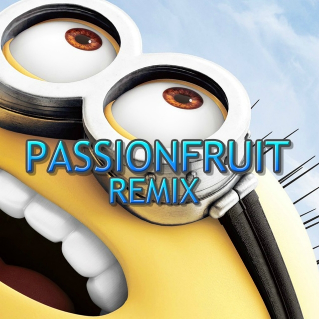 Couverture de Passionfruit