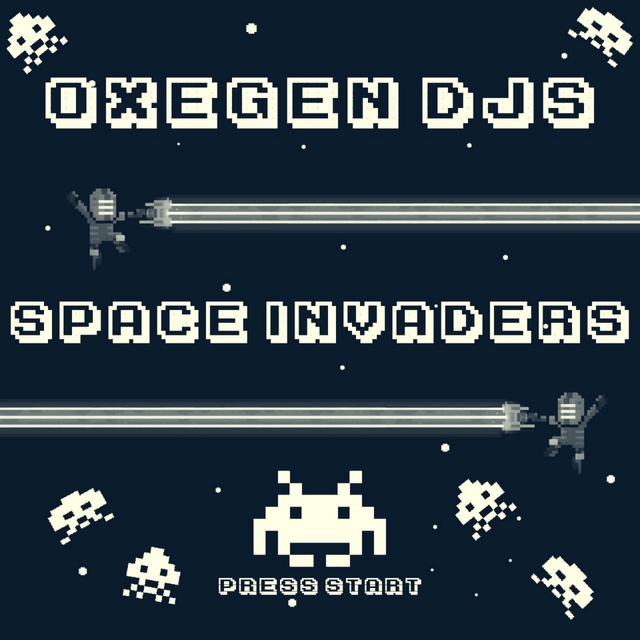 Space Invaders