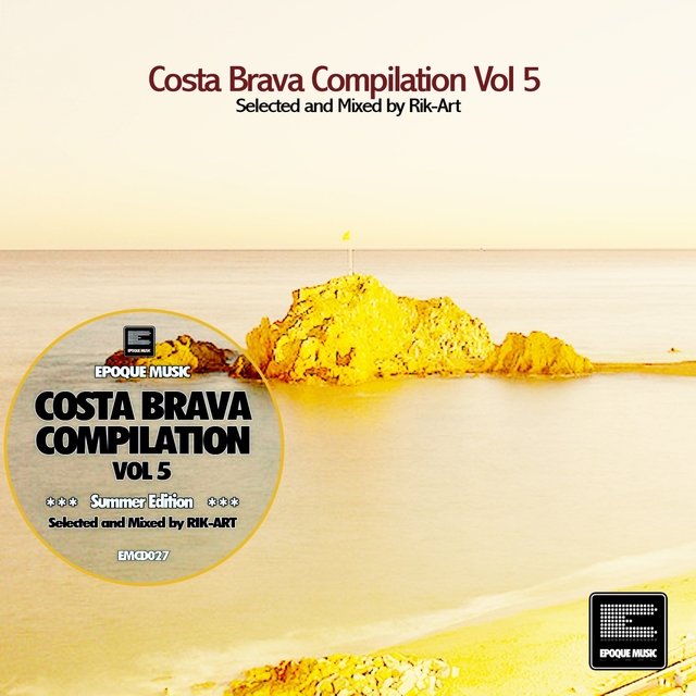 Couverture de Costa Brava Compilation, Vol. 5