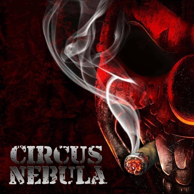 Couverture de Circus Nebula