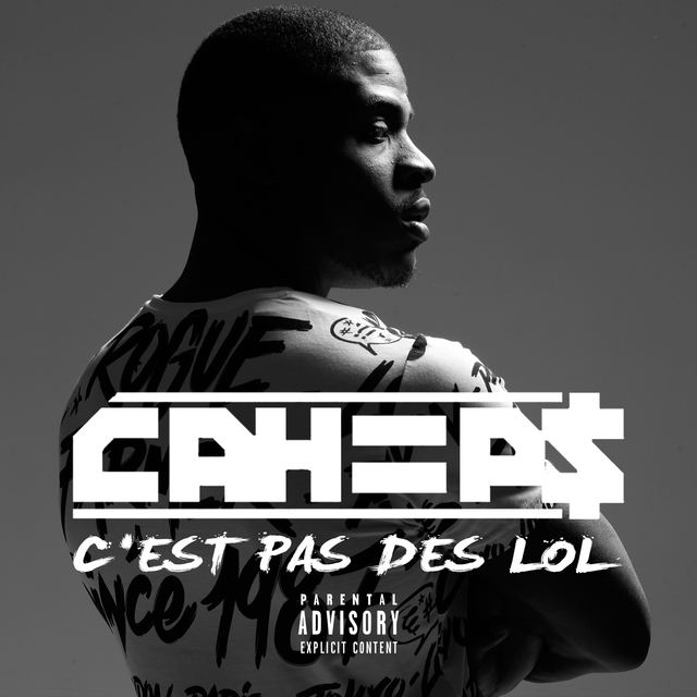 Couverture de C'est pas des LOL