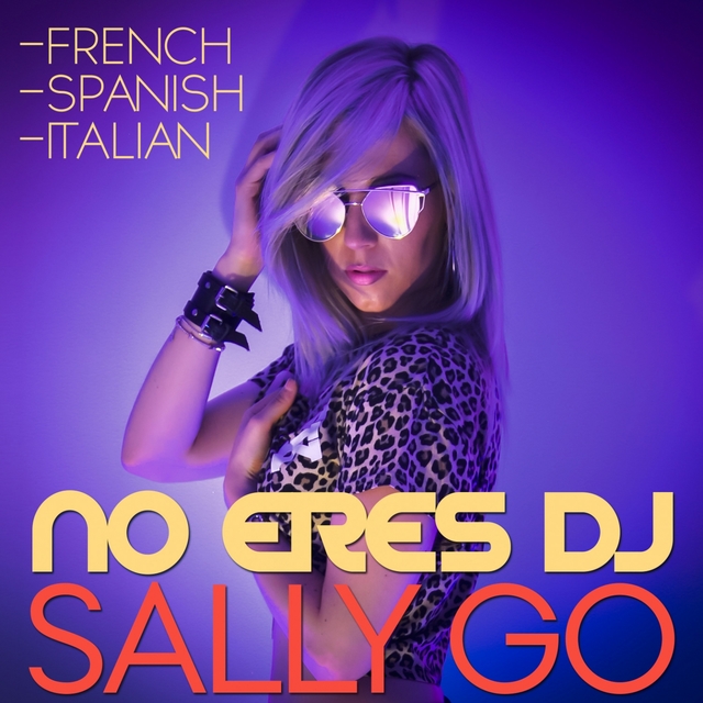 Couverture de No Eres DJ